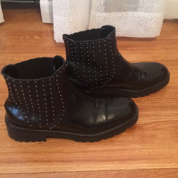zara boots online